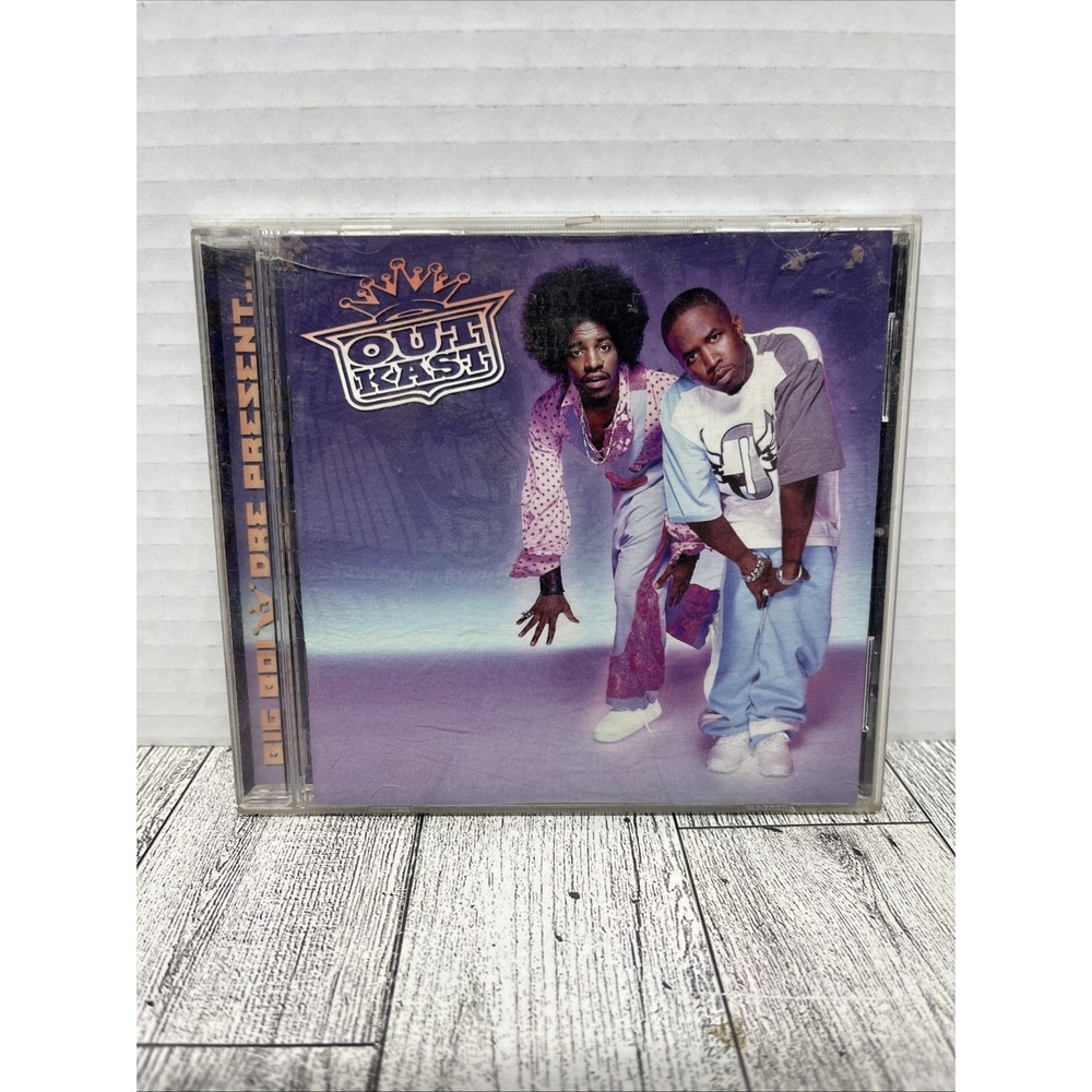 Big Boi & Dre Present Outkast by Outkast (CD, 2001)